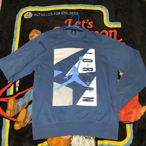 JORDAN CREWNECK